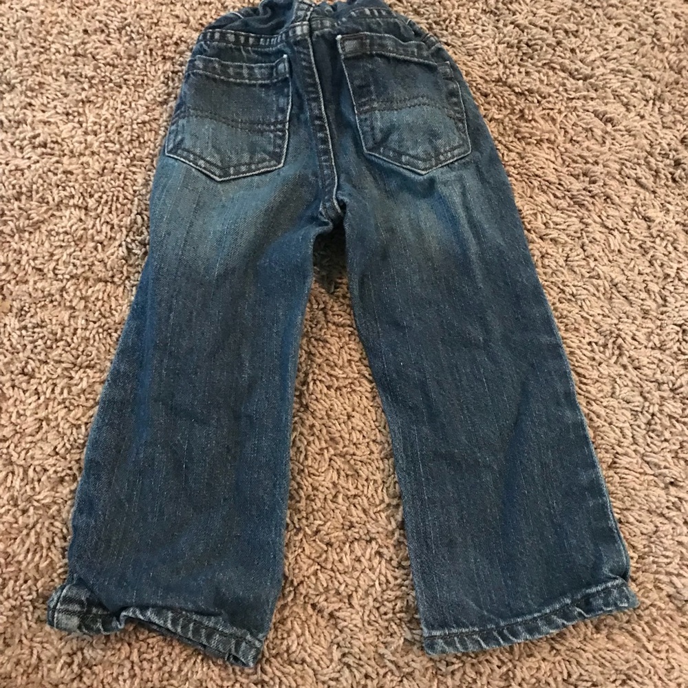 Little boy jeans